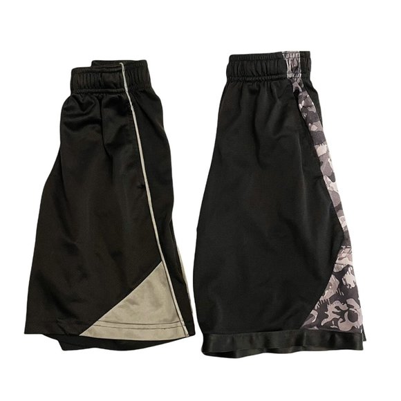Bundle: C9 For Champion Boys Black & Gray Basketball Shorts (6/7)